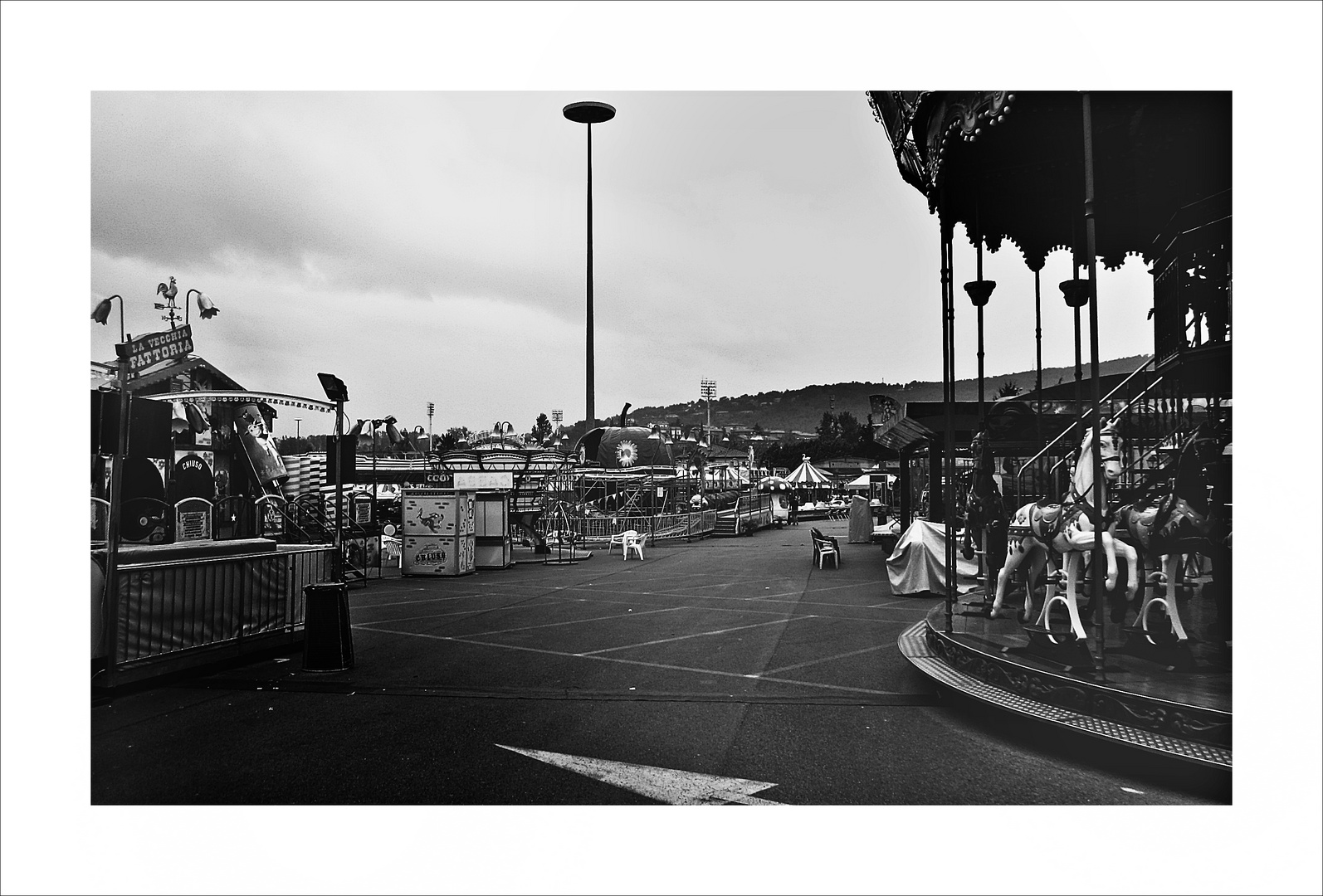 Perugia - Luna Park