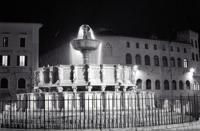 Perugia NightLight