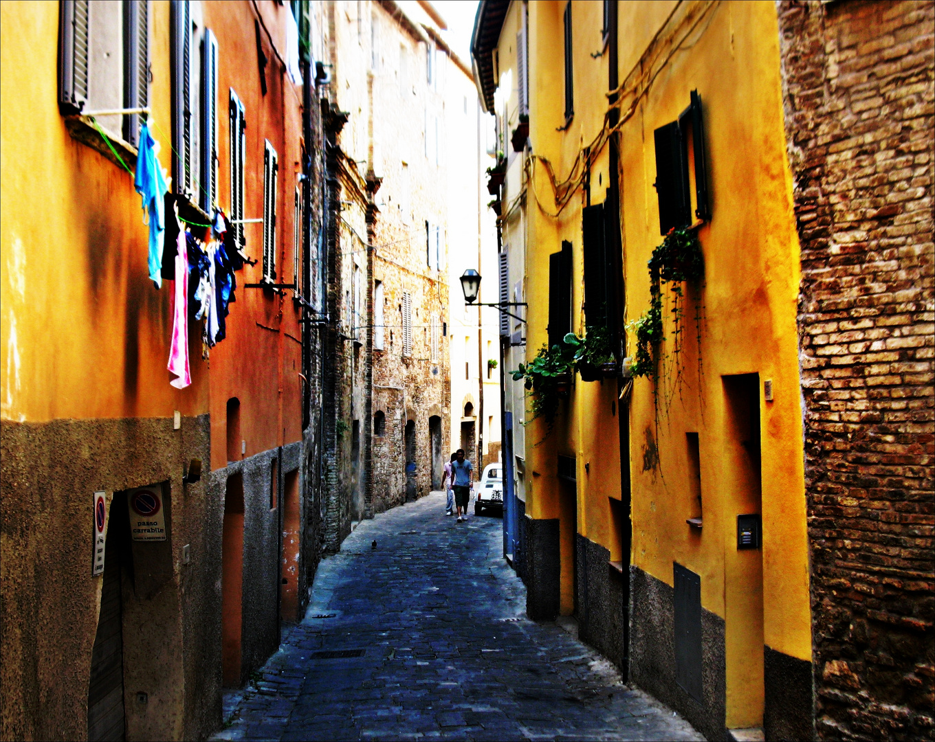 Perugia - Old way