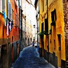 Perugia - Old way