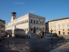 Perugia, Palazzo dei Priori