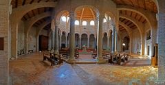 Perugia Panoramico 4 - Tempio di Sant'Angelo