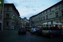 Perugia - Piazza Repubblica