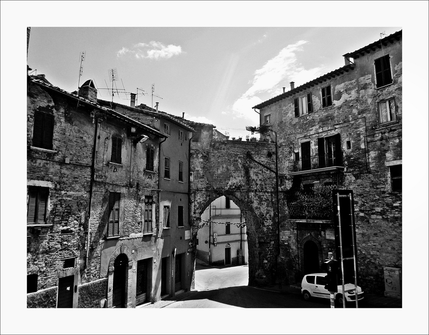 Perugia - Porta Pesa 