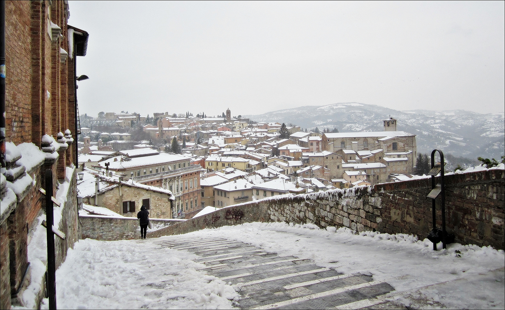 Perugia - Porta Sole 