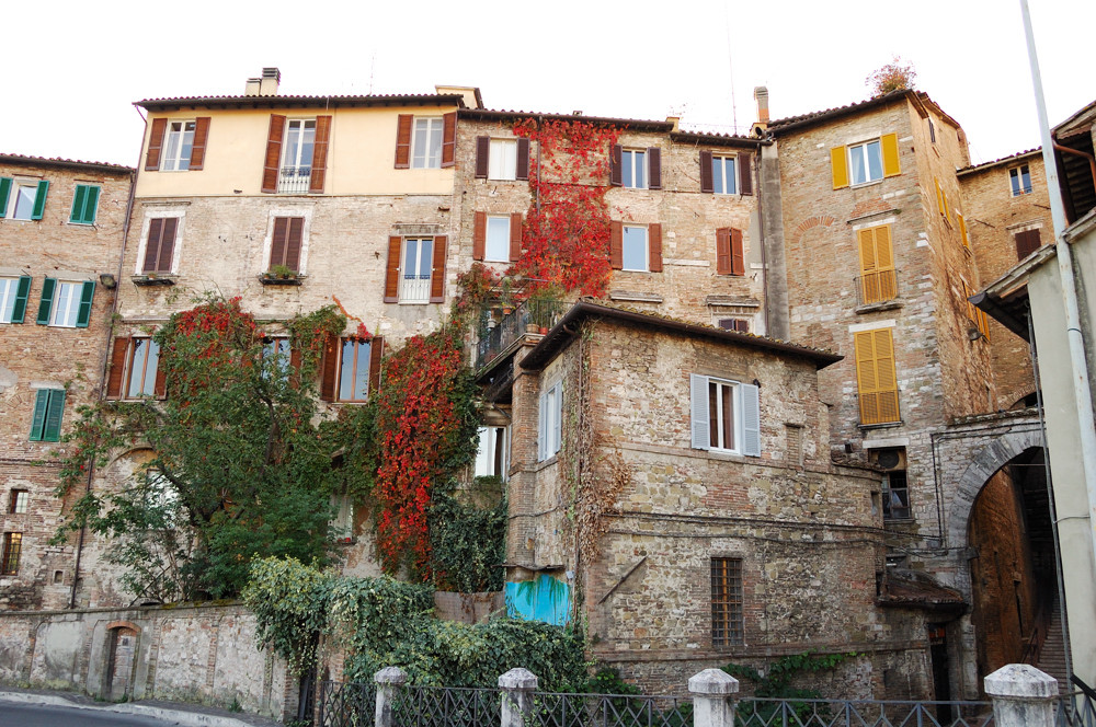 Perugia scorcio