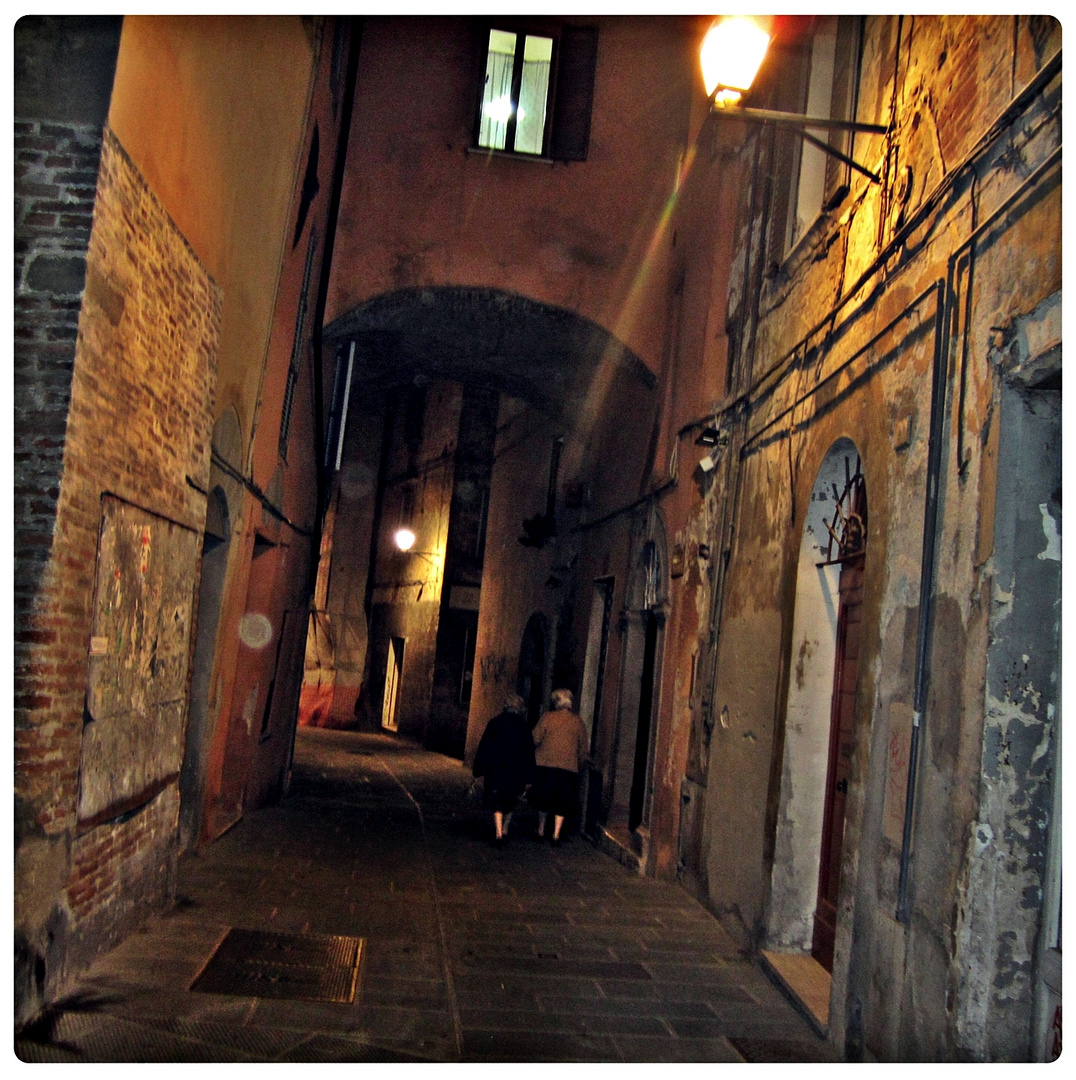 Perugia - Via della Viola