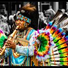 peruian streetmusician