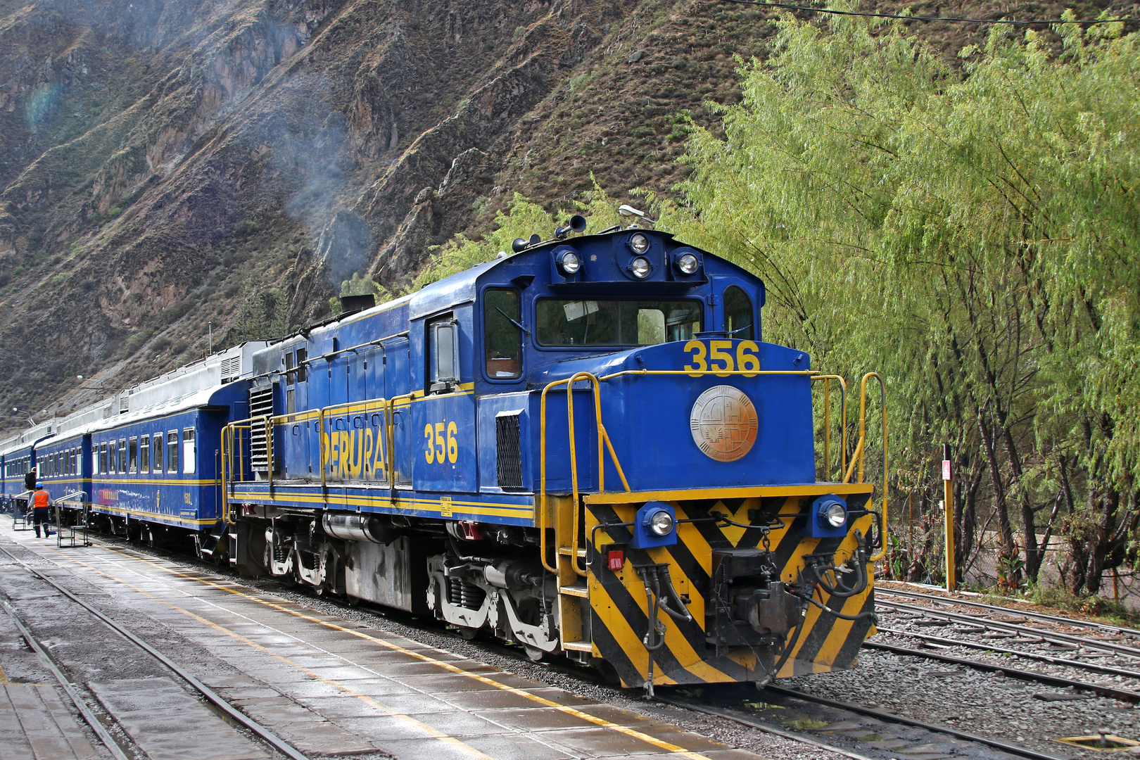 Perurail