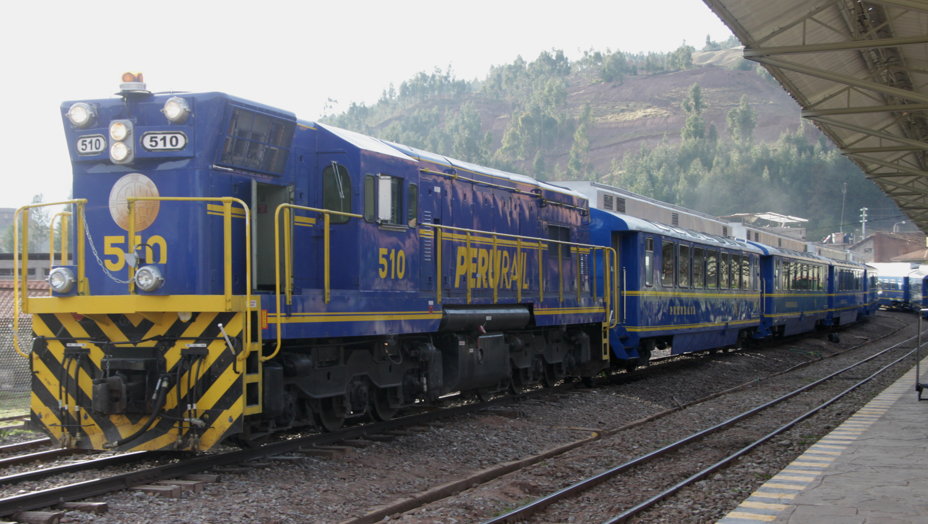 Perurail