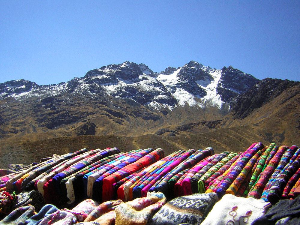 Peruvian Andes