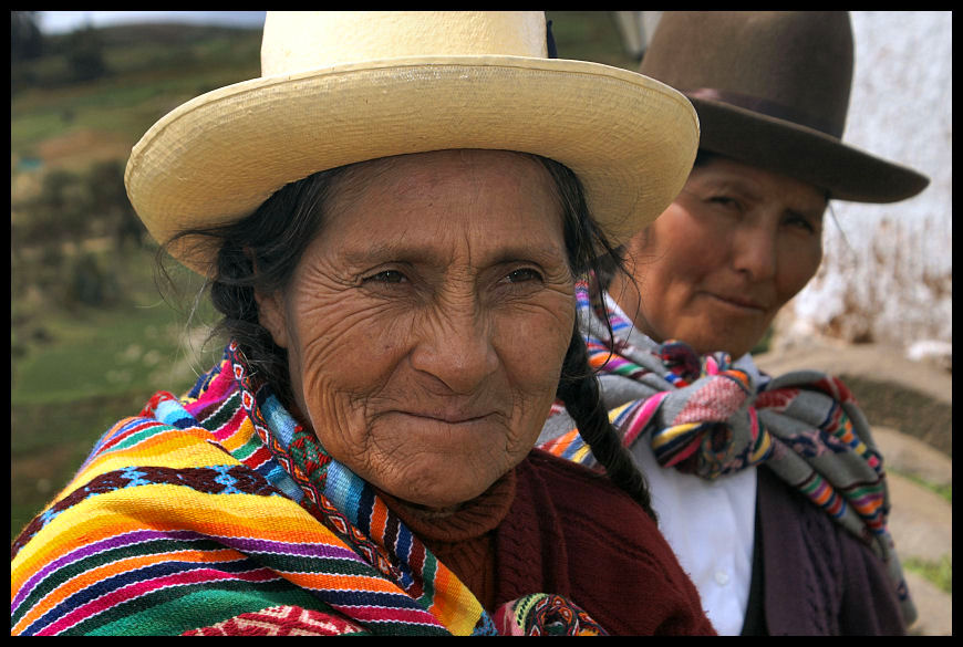 Peruvian Beauty...