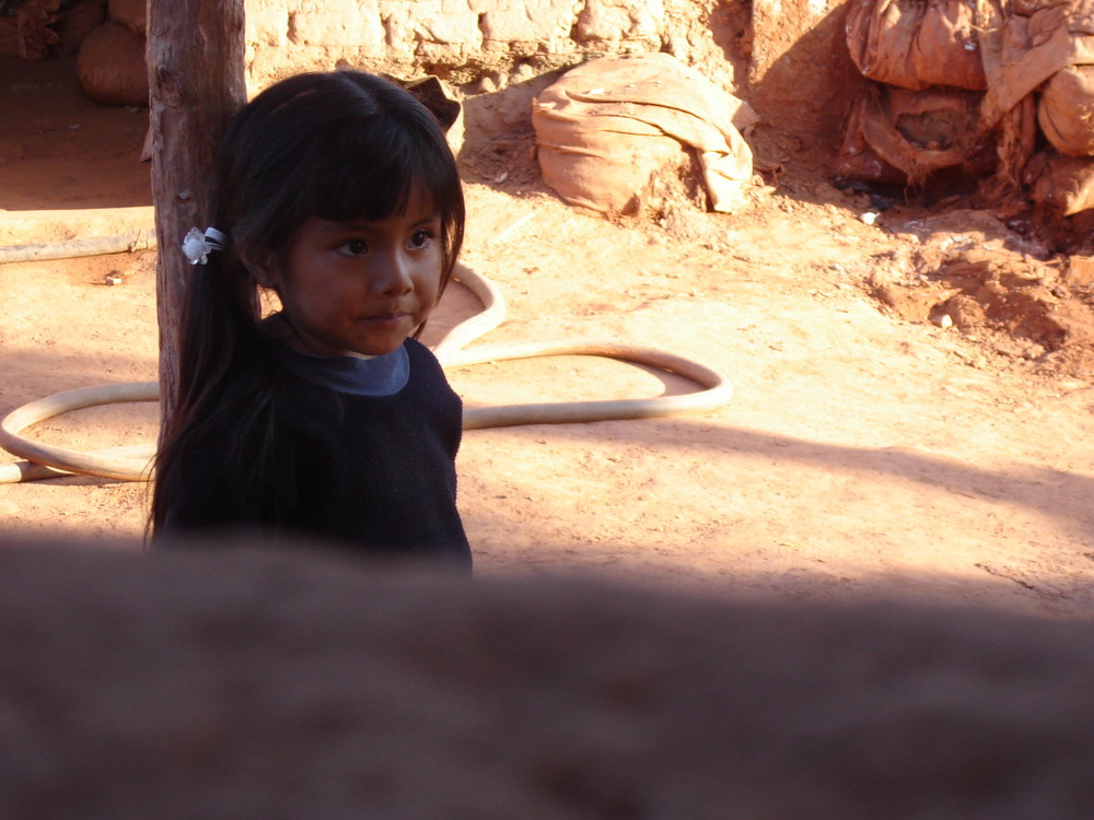 Peruvian Girl