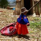 Peruvian Girl..