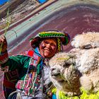 Peruvian Lady