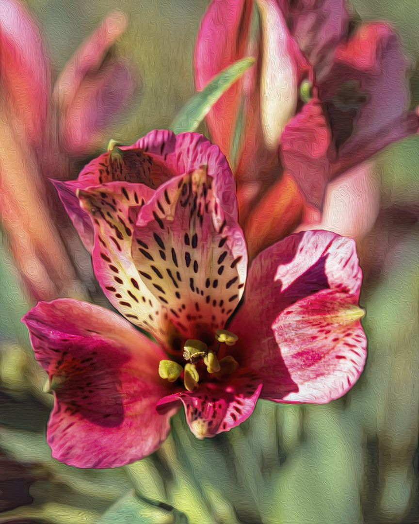 Peruvian Lily