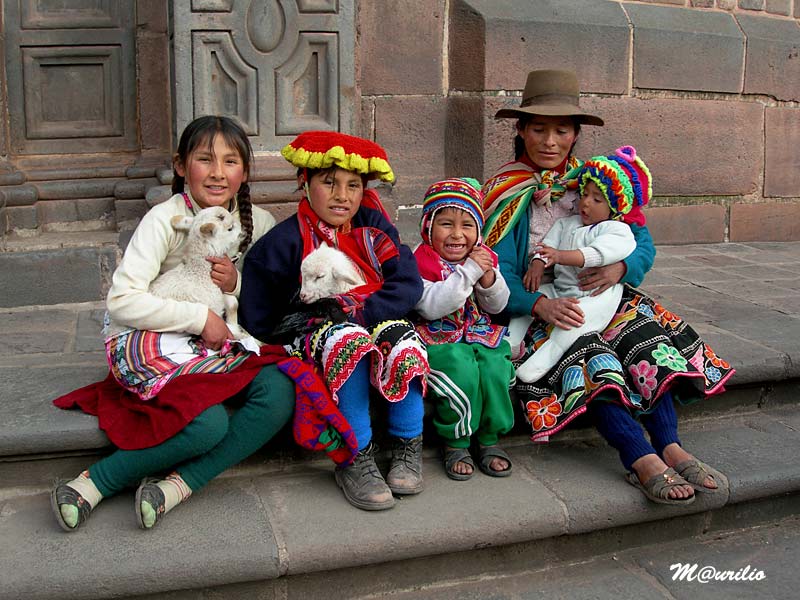 Peruvians