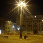 PESARO PIAZZA DEL POPOLO IN NOTTURNA BYE NIGHT