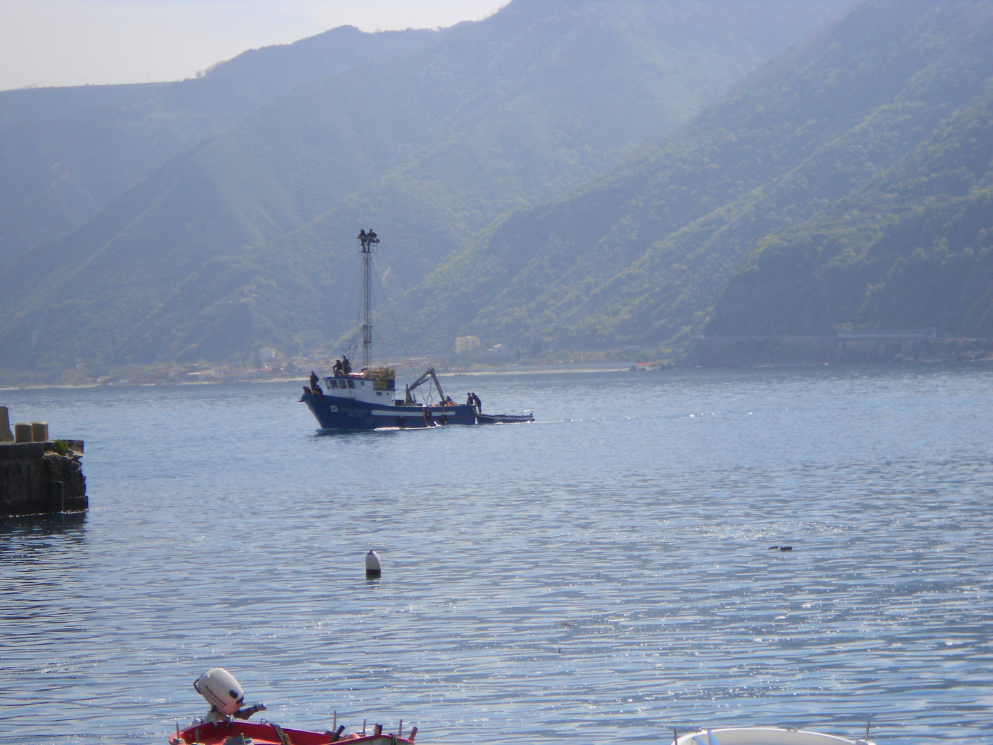 pesca al pesce spada