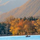 Pesca al tramonto