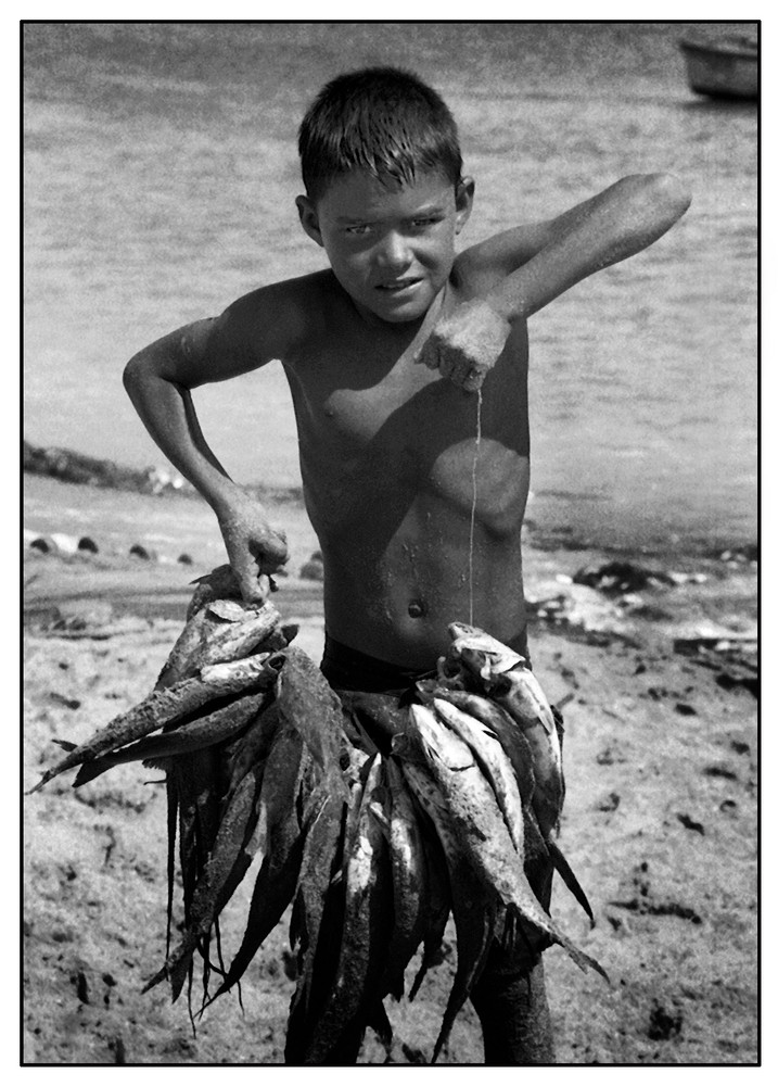 Pesca, Manzanillo, Margarita, Venezuela