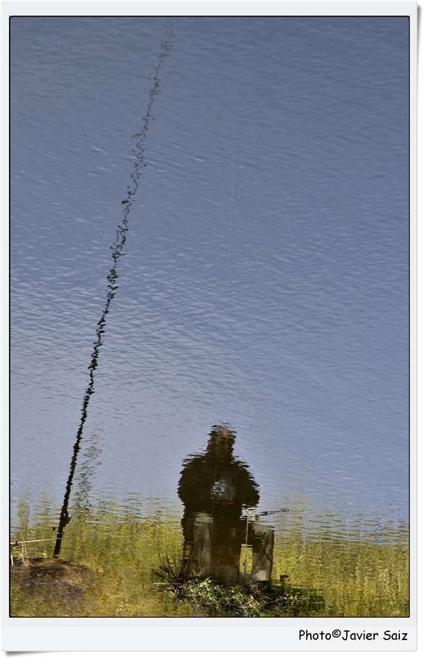 Pesca Reflejada