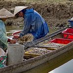 Pesca sul fiume