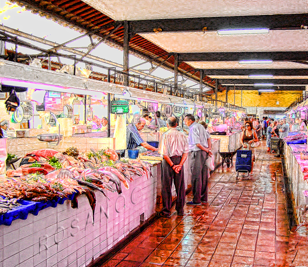 Pescadería La Línea