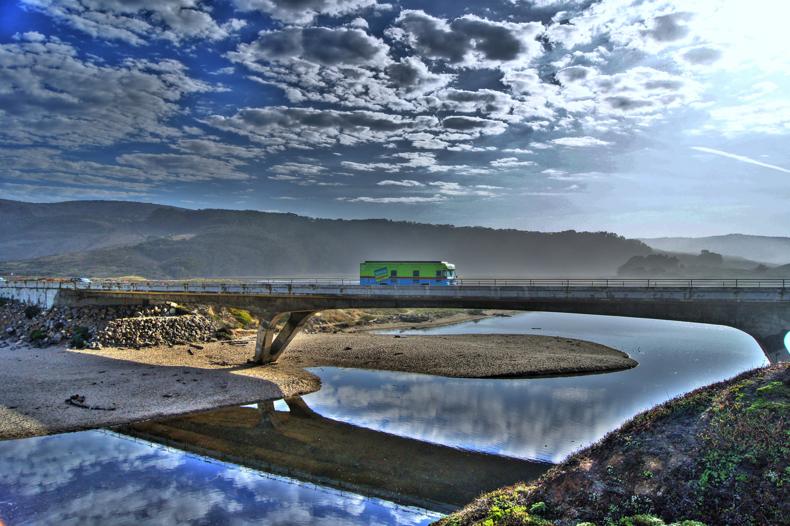 Pescadero State Beach