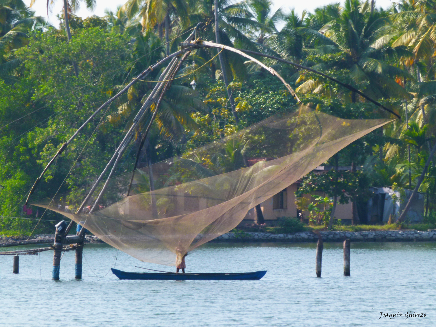 Pescador