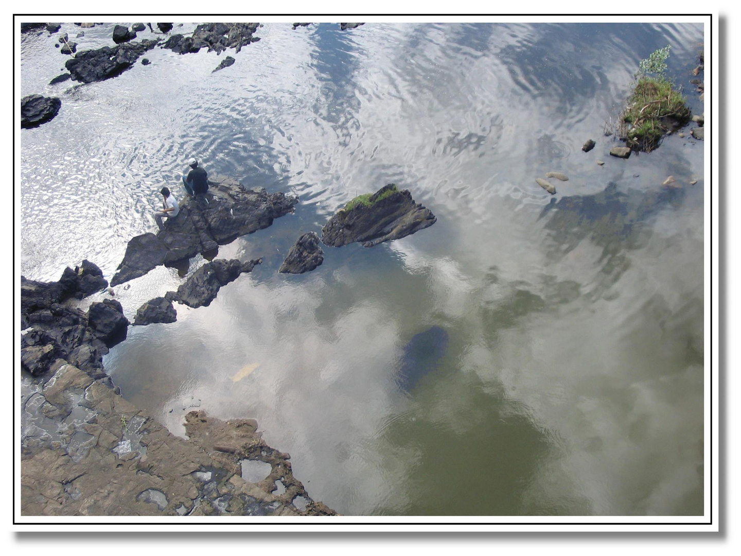 PESCADOR DE NUBES