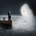 Pescador de tiempo