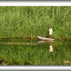 Pescador del Nilo