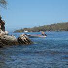 pescador solitario