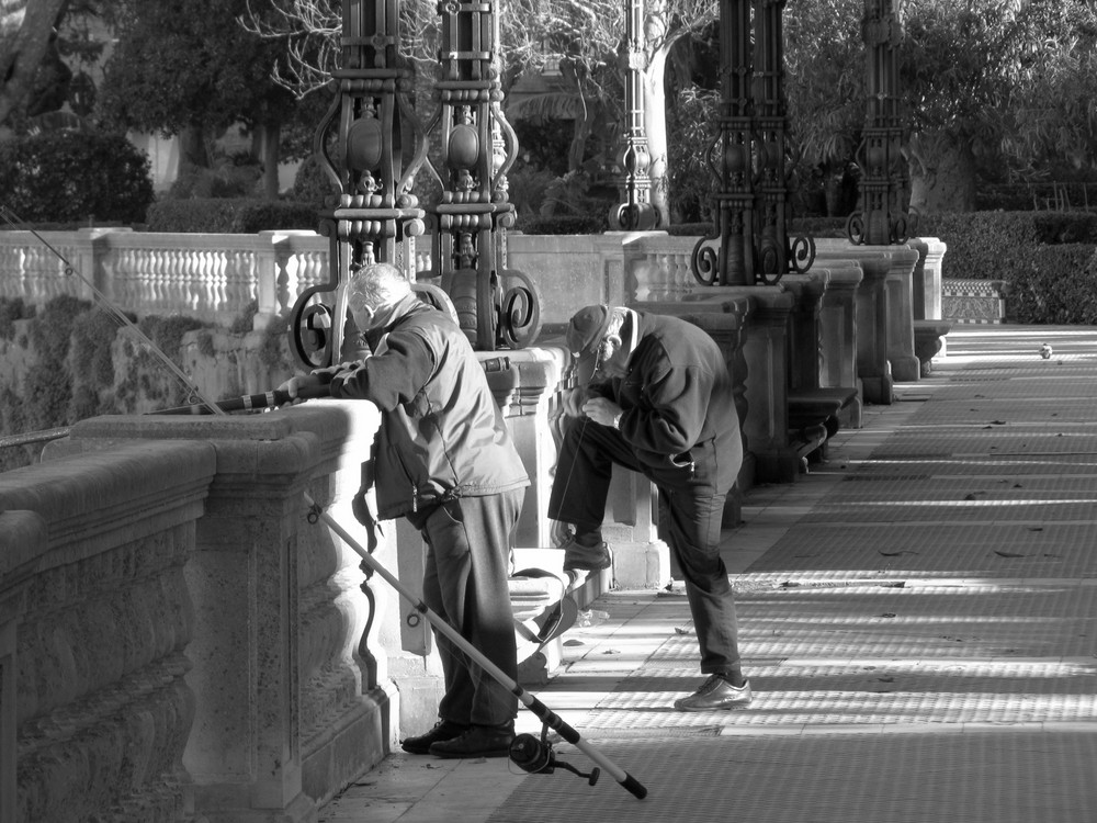 Pescadores