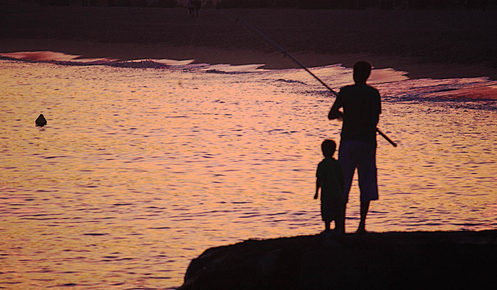 Pescadores