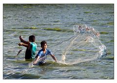 Pescadores