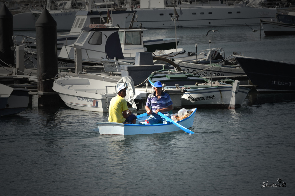 Pescadores