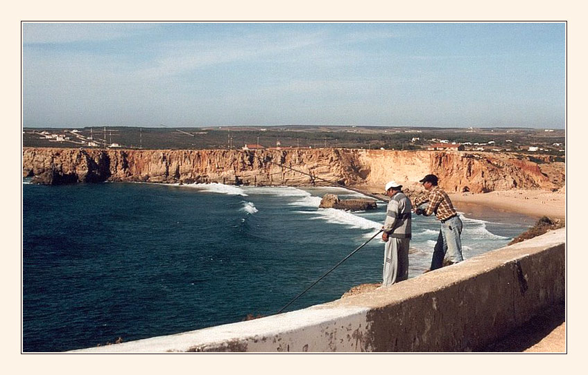 Pescadores