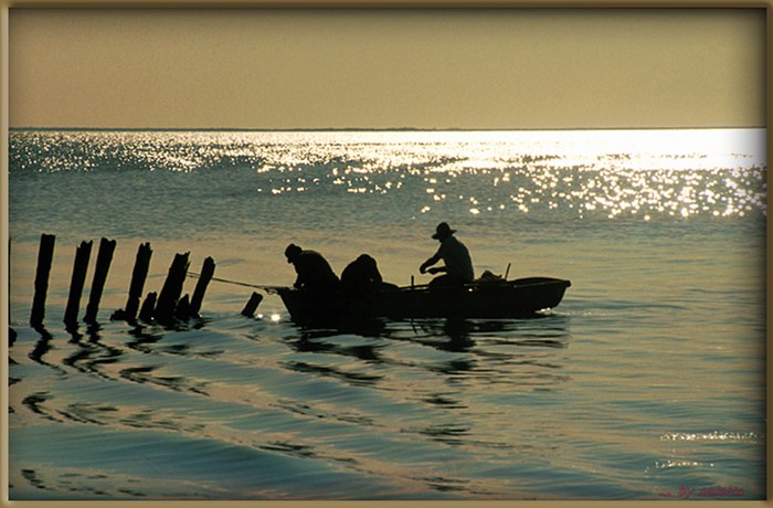 Pescadores