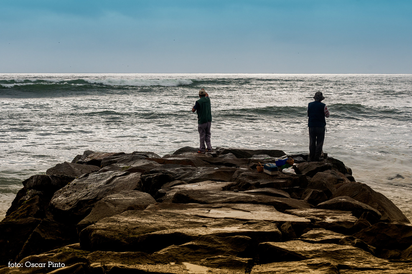 Pescadores