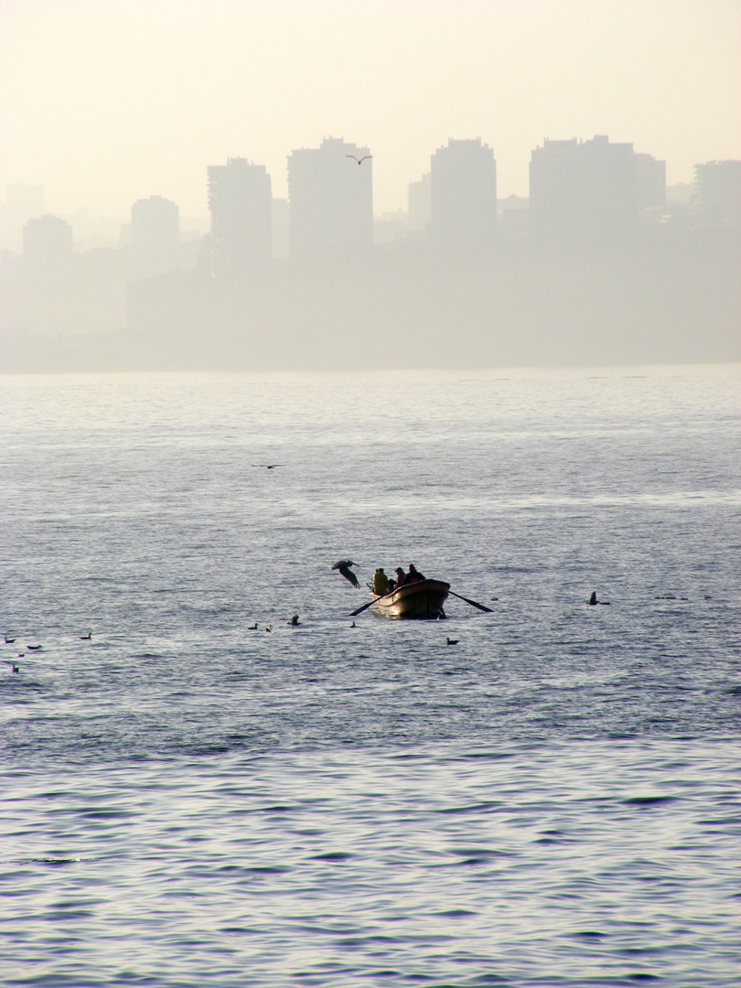 Pescadores