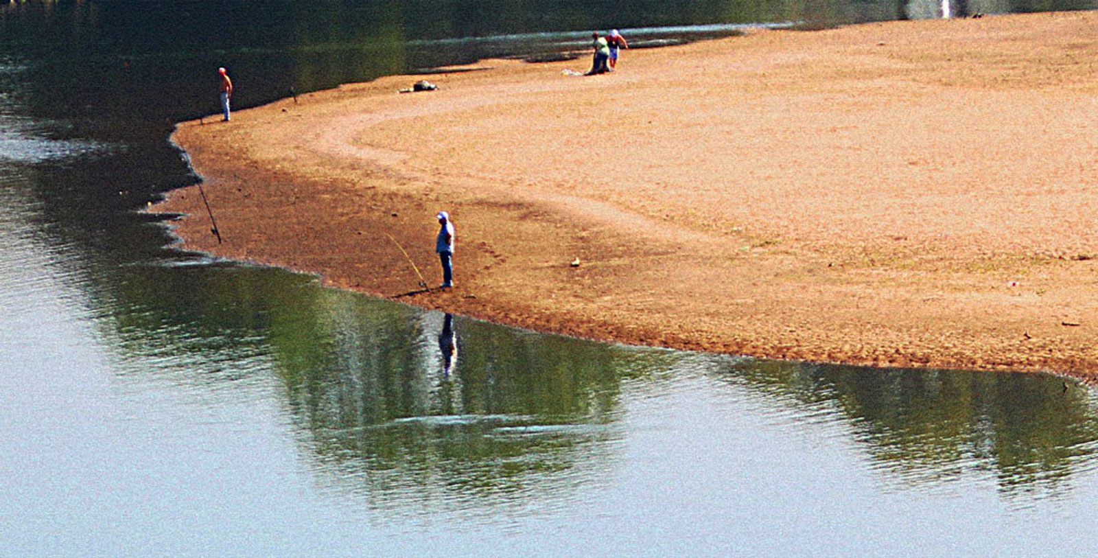 Pescadores.