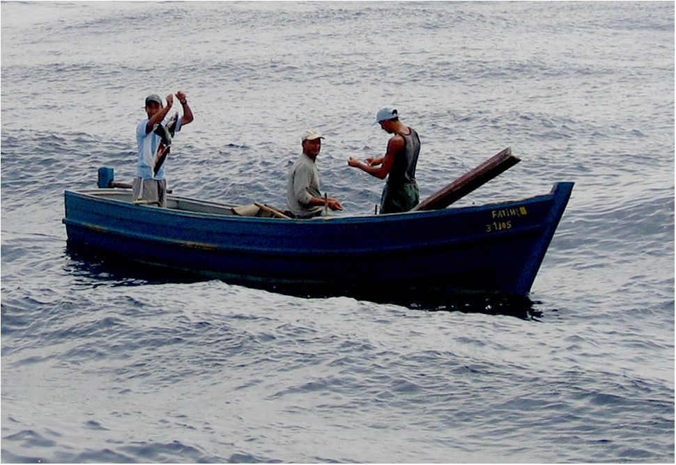 *Pescadores*