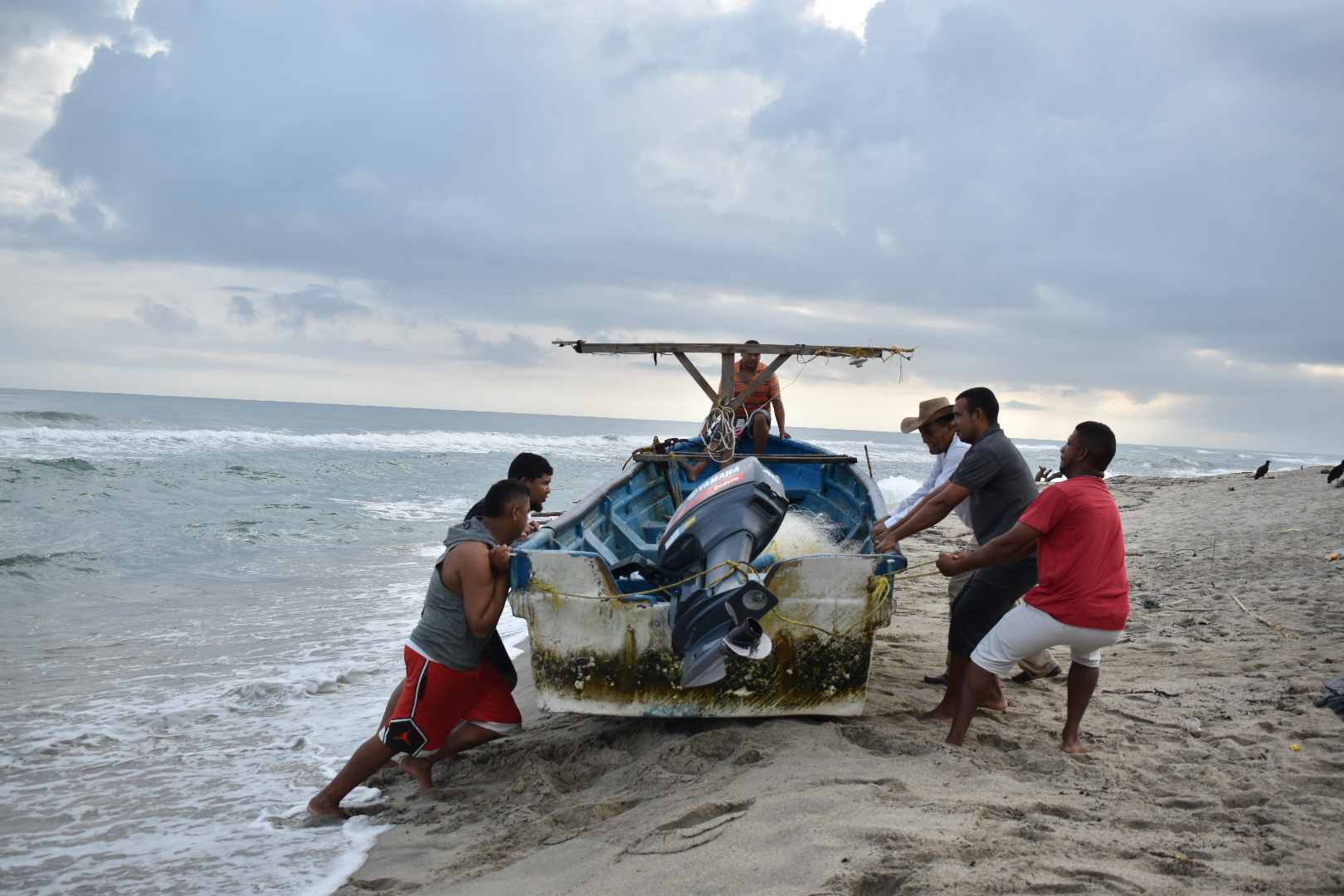 pescadores