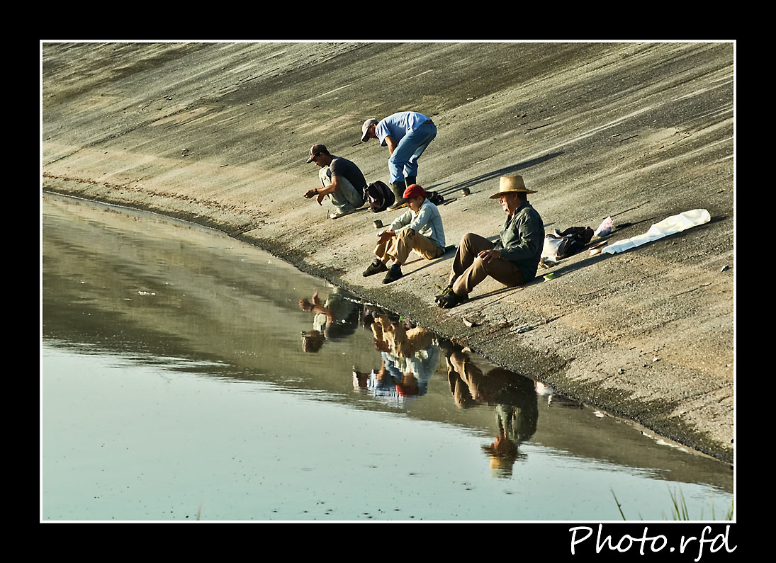 Pescadores