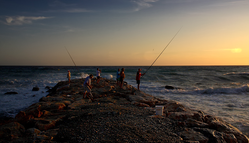 Pescadores