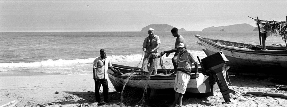 Pescadores de misel prada 