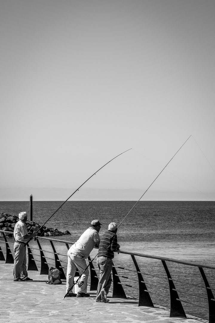 Pescadores