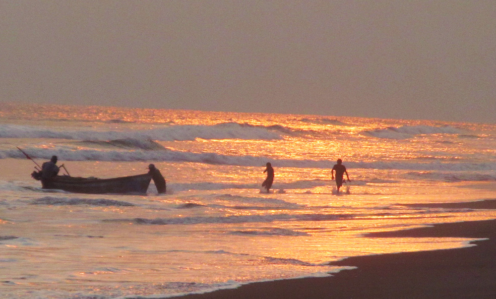 pescadores